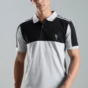 PR42 || BLACK || 100% Cotton T-Shirt