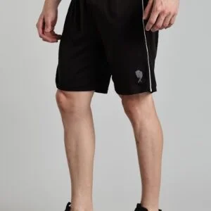 SH 001 || Black || Shorts