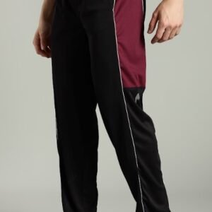 TP 002A || Black|| Track Pants