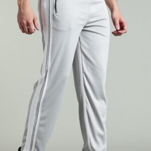 TP 003 || Light grey white|| Track Pants