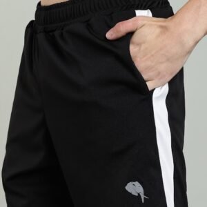 SH 003 || Black white || Shorts