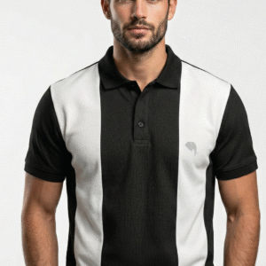 PR3 SS 007A|| BLACK|| 100% Cotton T-Shirt